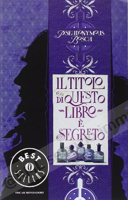 TITOLO DI QUESTO LIBRO E'...