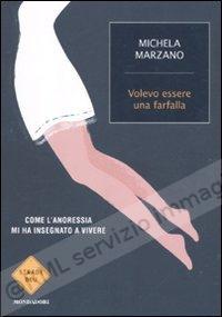 VOLEVO ESSERE UNA FARFALLA...