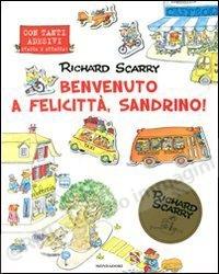 BENVENUTO A FELICITA',...
