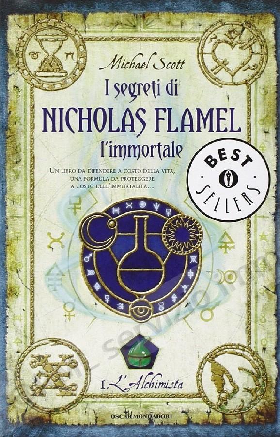 ALCHIMISTA Segreti di...