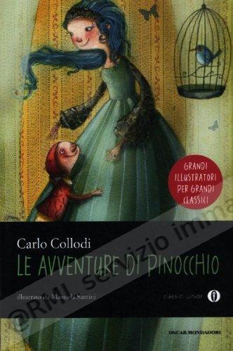 AVVENTURE DI PINOCCHIO