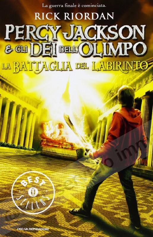 BATTAGLIA DEL LABIRINTO...