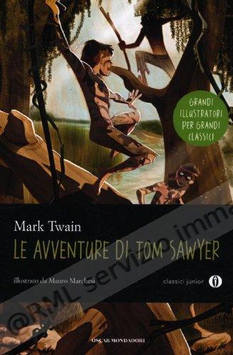 AVVENTURE DI TOM SAWYER