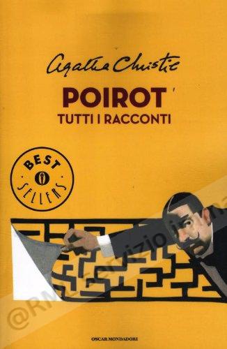 POIROT TUTTI I RACCONTI