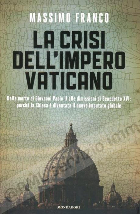 CRISI DELL' IMPERO VATICANO