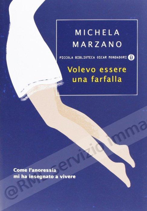 VOLEVO ESSERE UNA FARFALLA