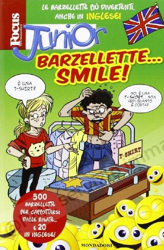 BARZELLETTE SMILE ! Focus...