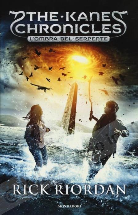 OMBRA DEL SERPENTE Kanes...