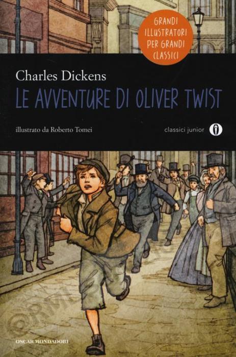 AVVENTURE DI OLIVER TWIST
