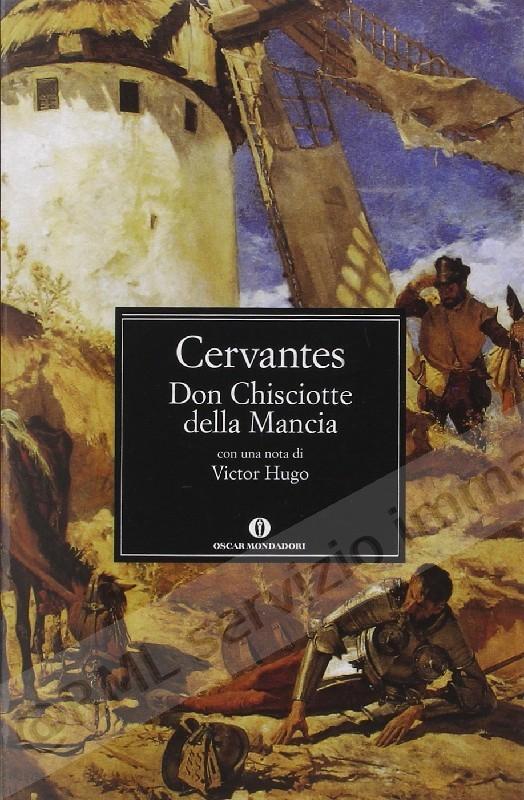 DON CHISCIOTTE DELLA MANCIA