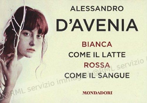 BIANCA COME IL LATTE ROSSA...