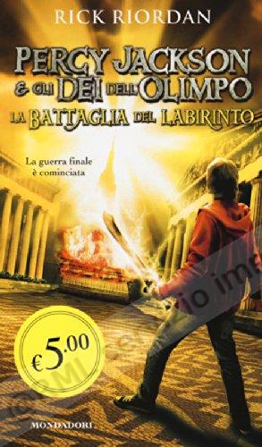 BATTAGLIA DEL LABIRINTO...