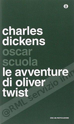 AVVENTURE DI OLIVER TWIST,...