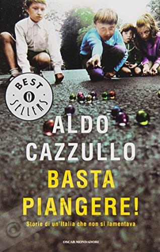BASTA PIANGERE!