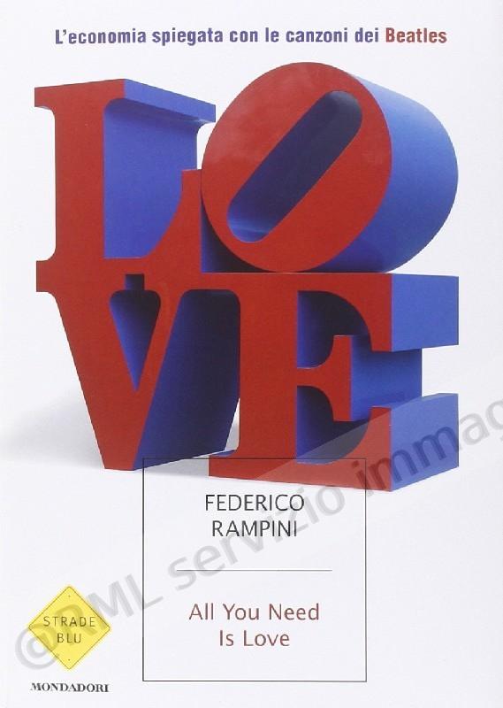 ALL YOU NEED IS LOVE...