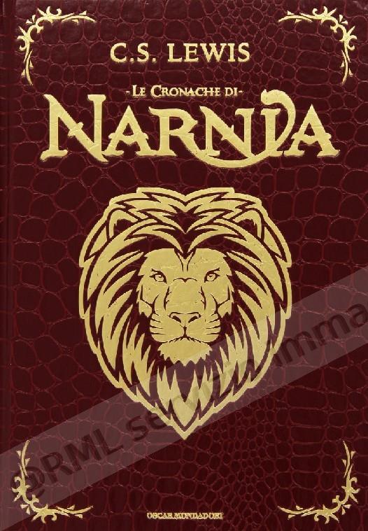 CRONACHE DI NARNIA