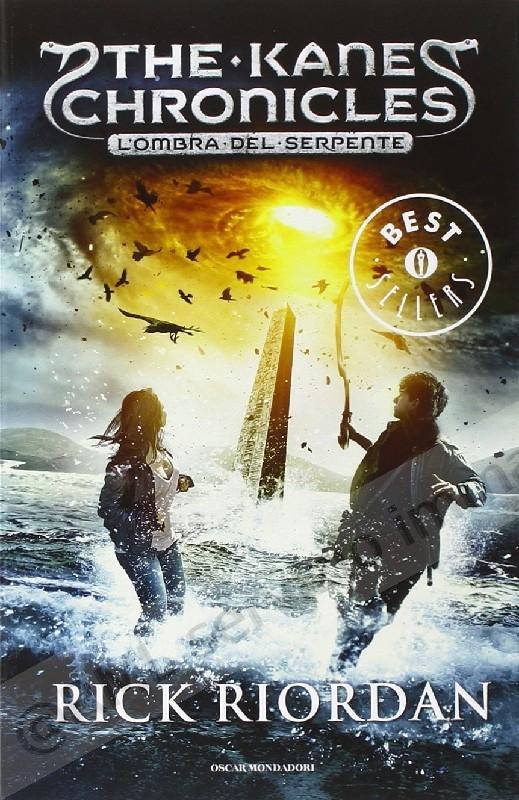 OMBRA DEL SERPENTE The Kane...