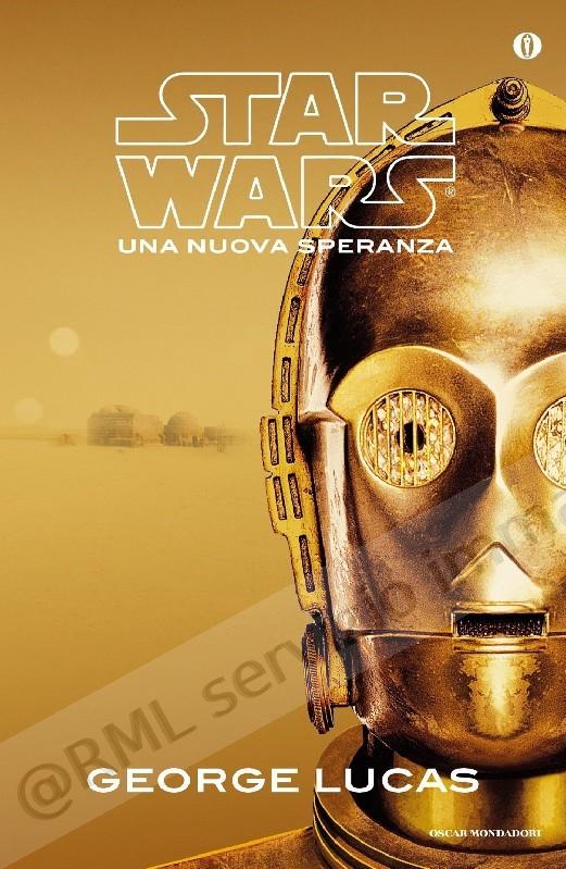 NUOVA SPERANZA Star wars