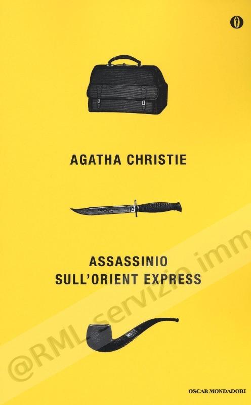 ASSASSINIO SULL' ORIENT...