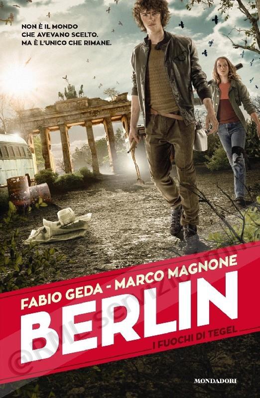 BERLIN FUOCHI DI TEGEL