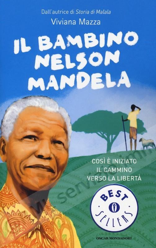 BAMBINO NELSON MANDELA