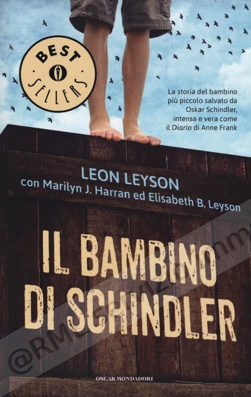 BAMBINO DI SCHINDLER