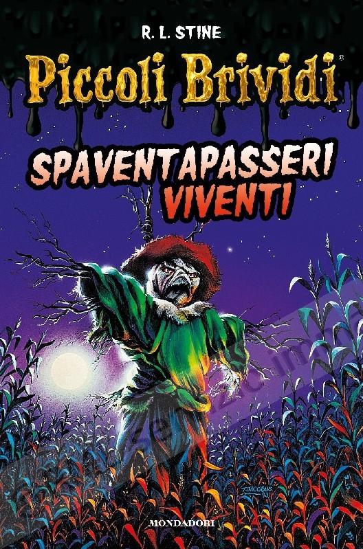 SPAVENTAPASSERI VIVENTI...