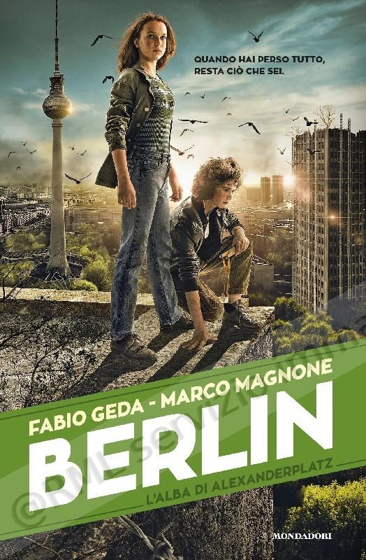 ALBA DI ALEXANDERPLATZ...