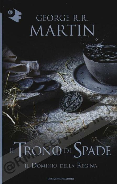 DOMINIO DELLA REGINA Trono...