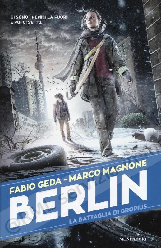 BATTAGLIA DI GROPIUS Berlin 3