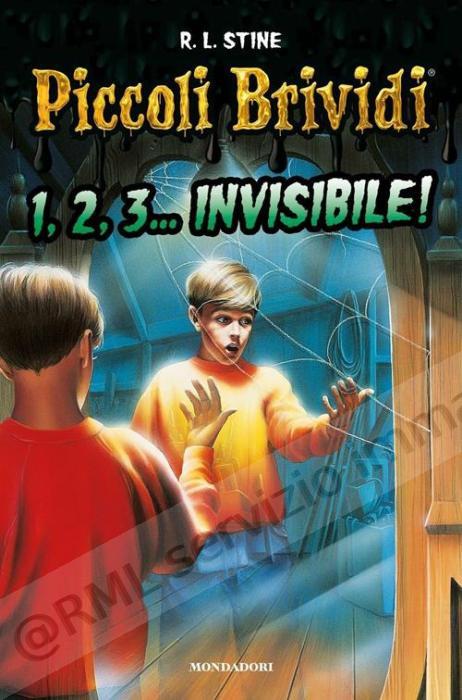 1, 2, 3 INVISIBILE !...