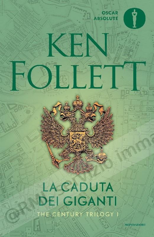 CADUTA DEI GIGANTI Century...