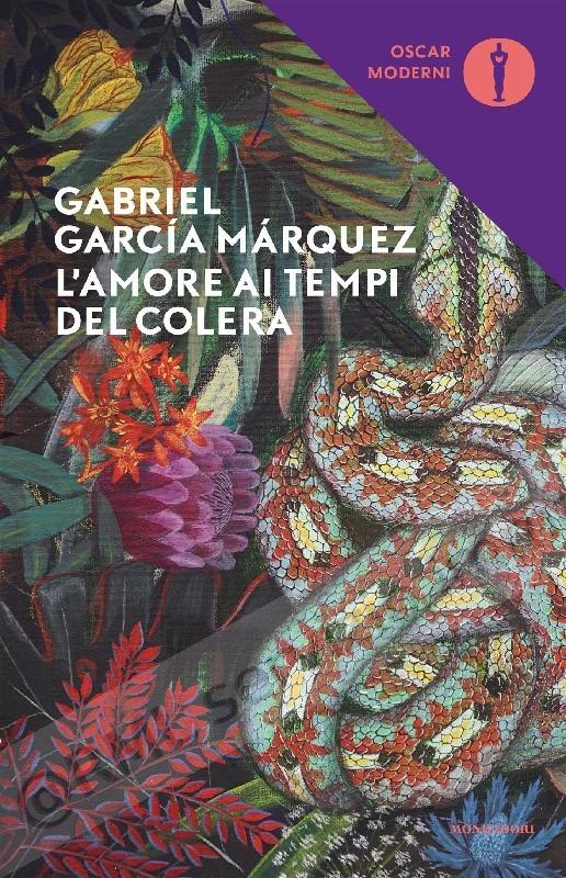 AMORE AI TEMPI DEL COLERA