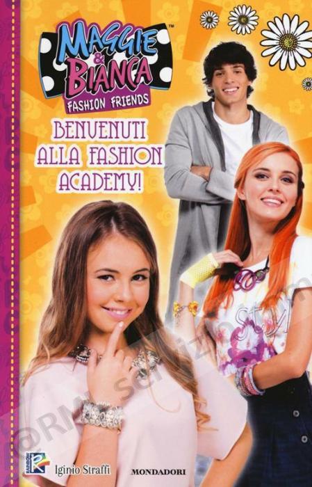 BENVENUTI ALLA FASHION...