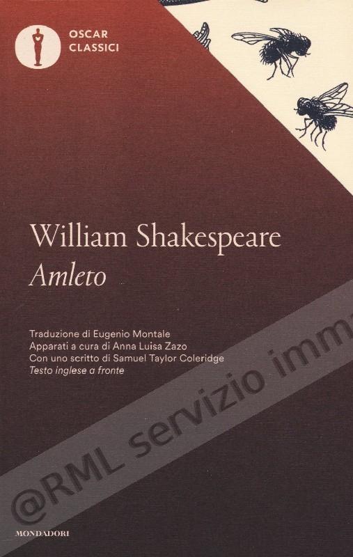 AMLETO (bilingue)
