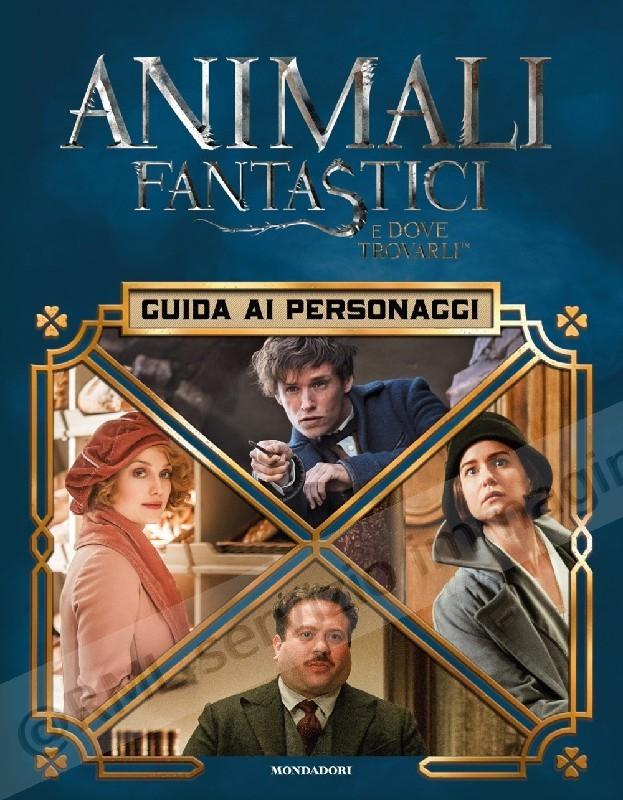 ANIMALI FANTASTICI... GUIDA...