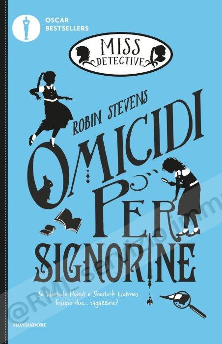 OMICIDI PER SIGNORINE Miss...