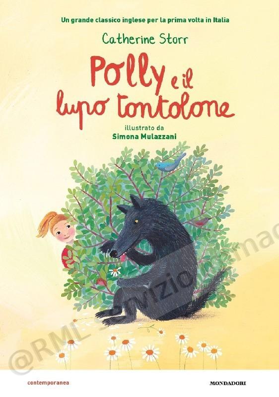 POLLY E IL LUPO TONTOLONE