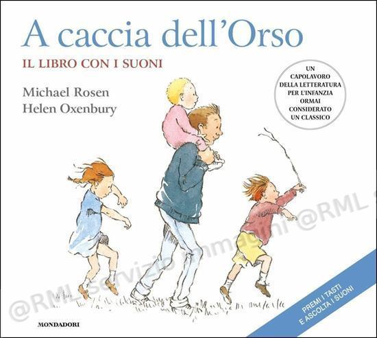 a caccia dell'orso (premi e...