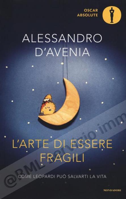 ARTE DI ESSERE FRAGILI