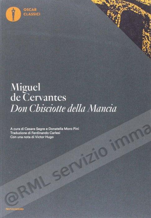 DON CHISCIOTTE DELLA MANCIA