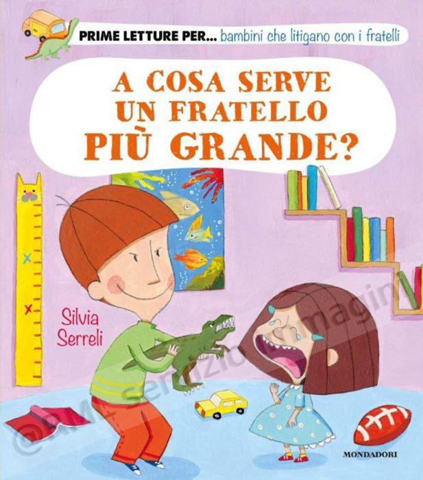 A COSA SERVE UN FRATELLO...