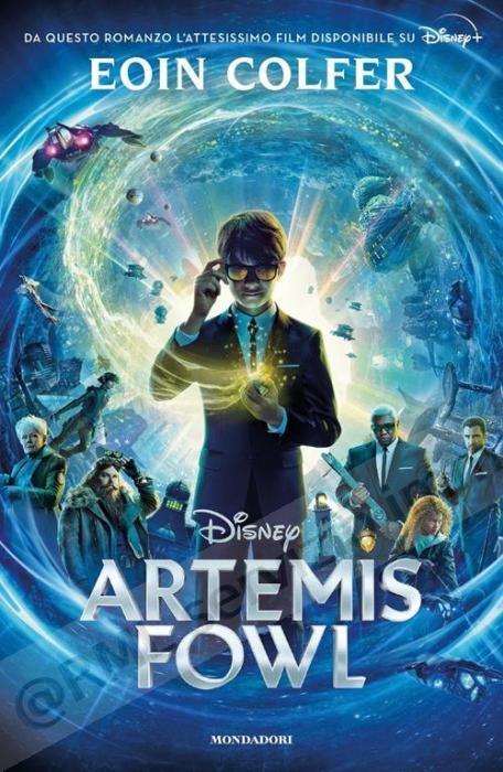 ARTEMIS FOWL