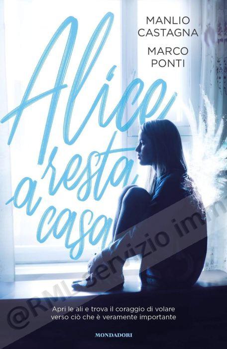 ALICE RESTA A CASA