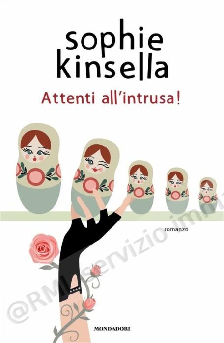 ATTENTI ALL' INTRUSA!