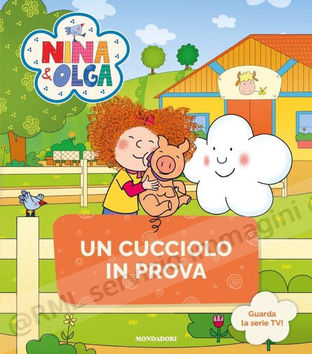 CUCCIOLO IN PROVA, NINA & OLGA