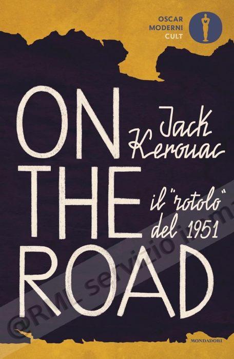 on the road il rotolo del 1951