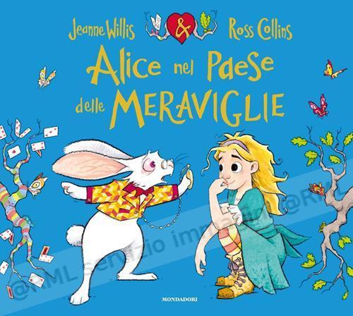 ALICE NEL PAESE DELLE...