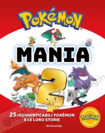 POKEMON MANIA
