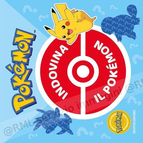 pokemon indovina il pokemon